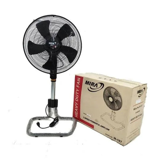 Mira stand fan 18" Made in thiland