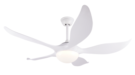 52" Inch Luxury Remote with light Ceiling fan