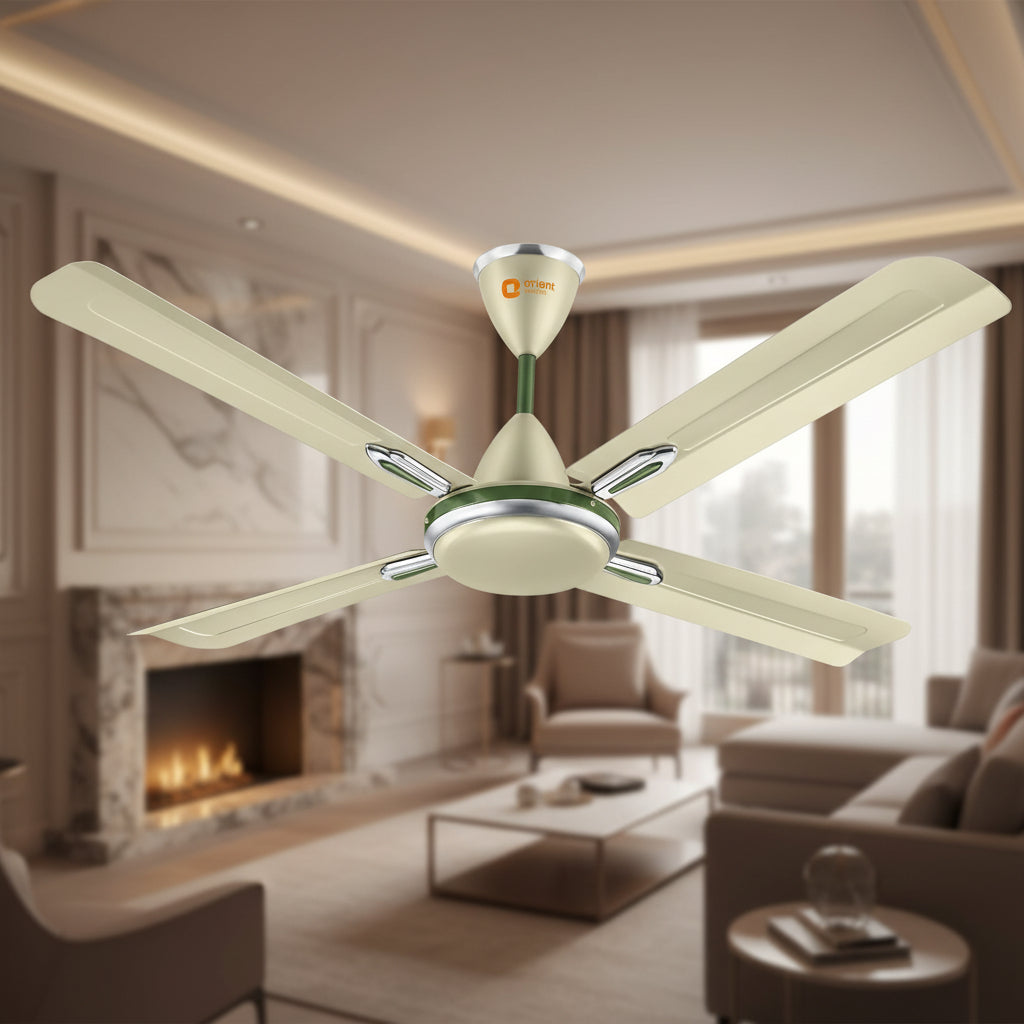 56 Inch Orient 4 Blades Ceiling Fan