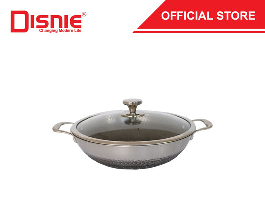 Disnie SUS 316 Honeycomb Korai With Lid