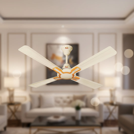 Pakistani 4 Blades 56" Inch Ceiling Fan