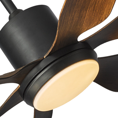 66" Inch Decorative Ceiling Fan