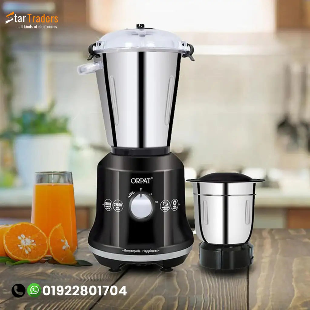 Orpat 1600 Watt Blender