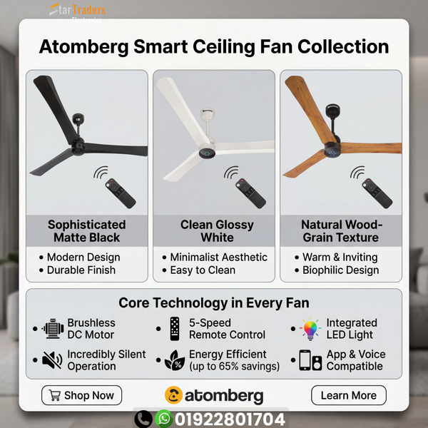Atomberg Renesa+ 56