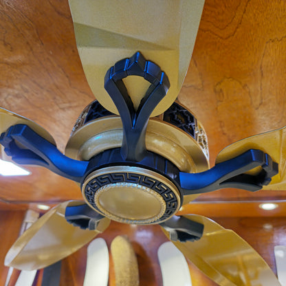 56" Inch 5 Blades inverter Remote Control   fan