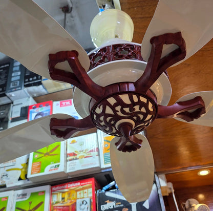 Pakistani 5 Blades Inverter Remote Control 56" Inch Ceiling Fan