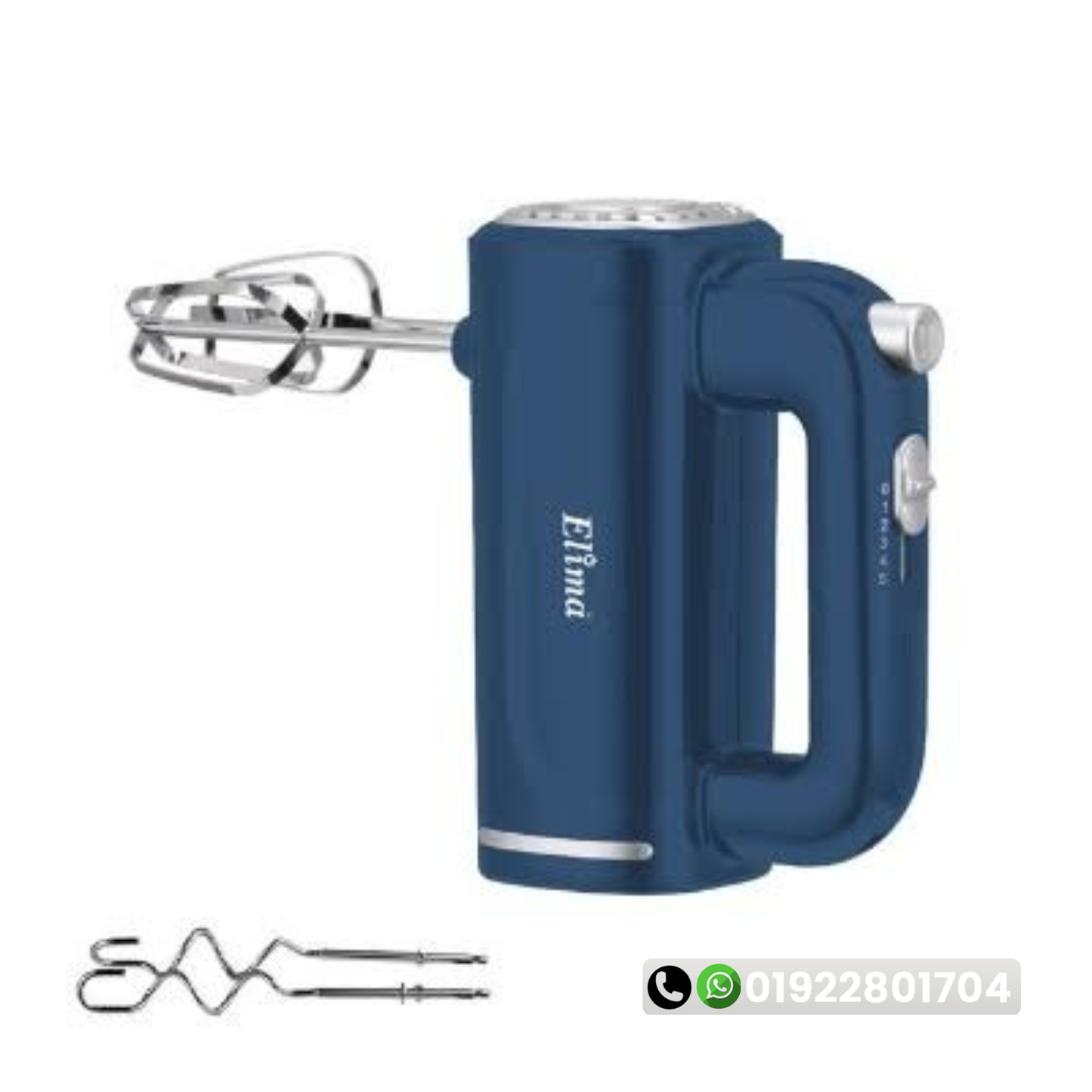 Elima hand mixer