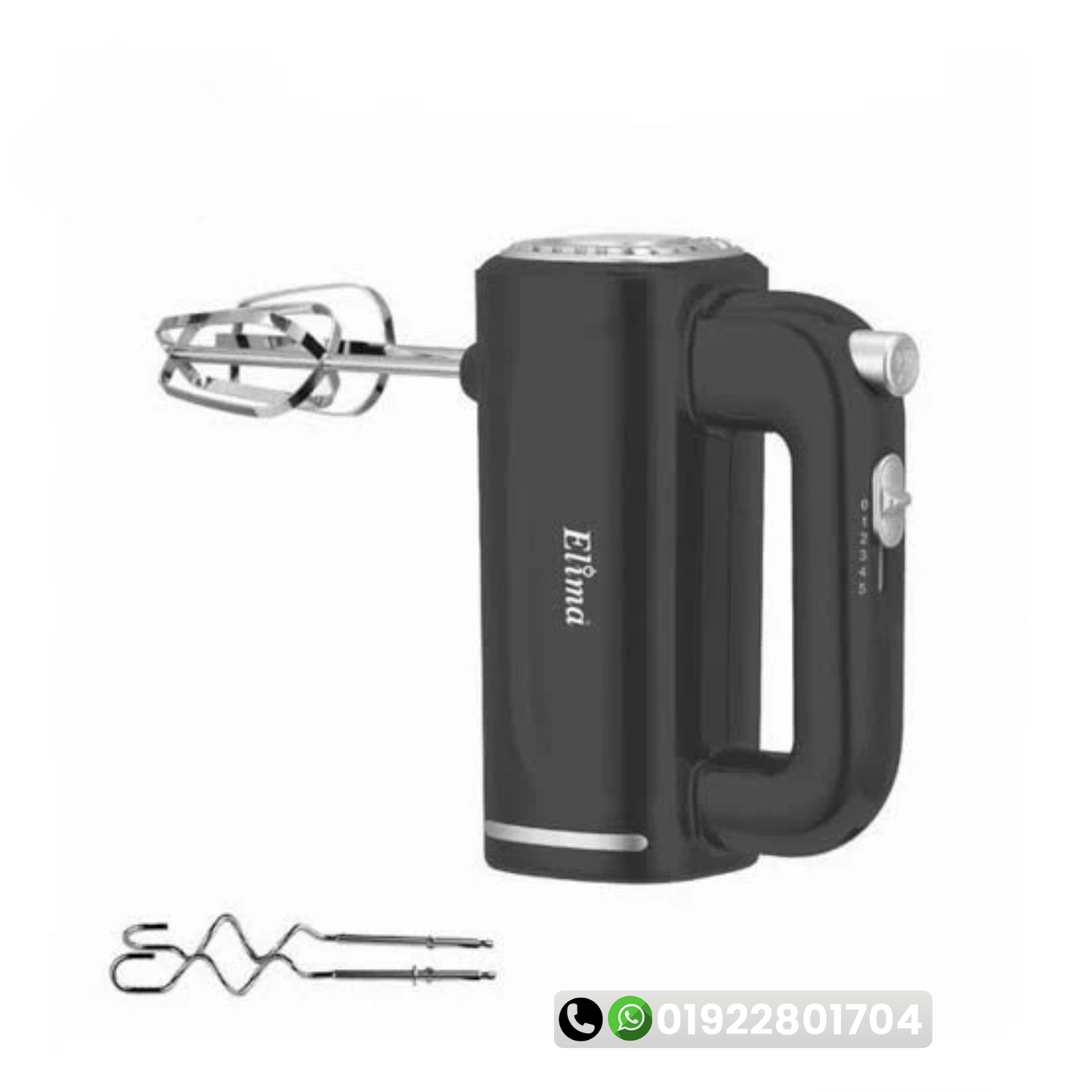 Elima hand mixer