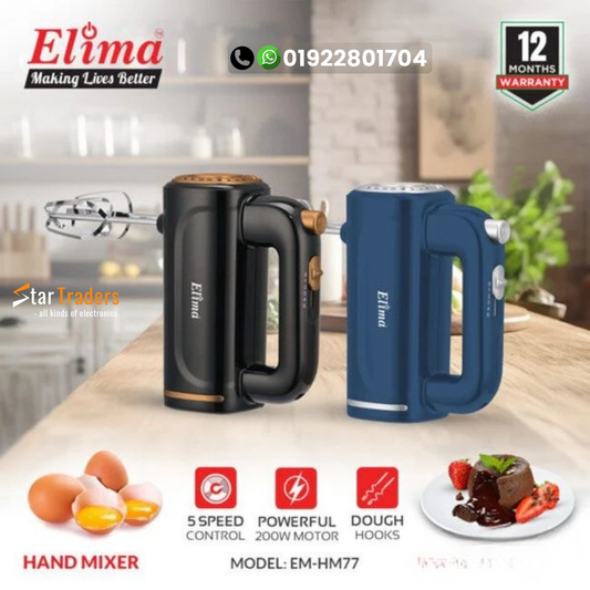 Elima hand mixer