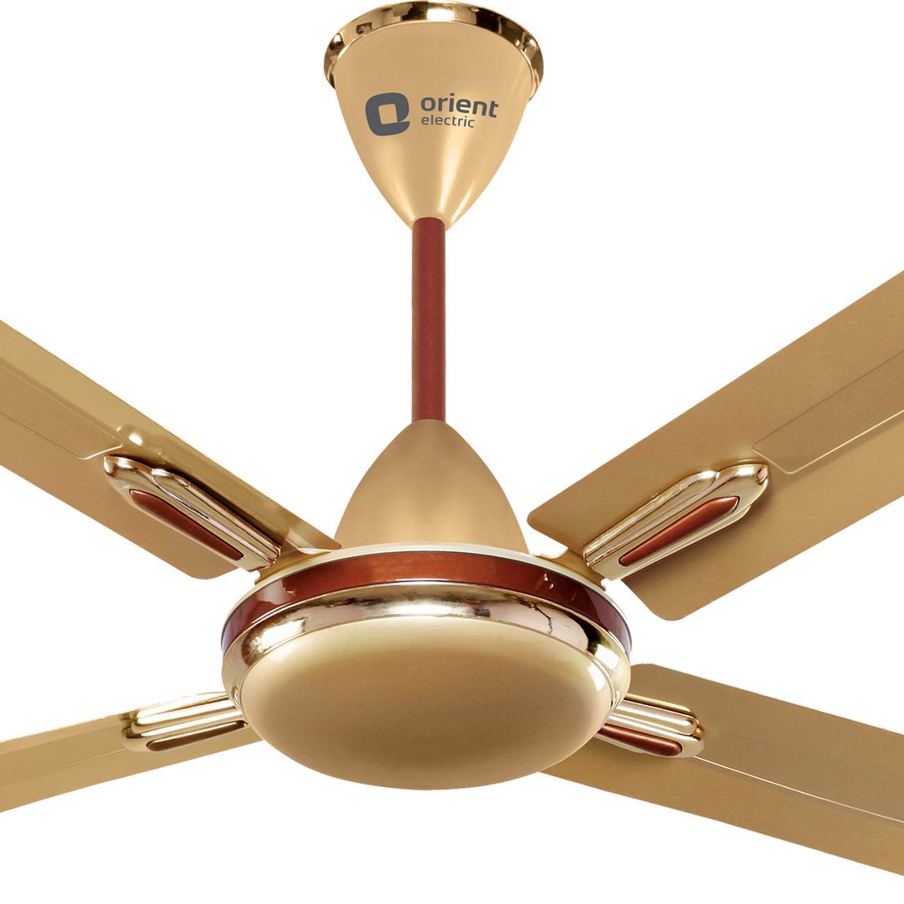Orient Quadro 56" (Golden Chocolate)