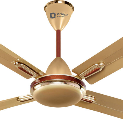 Orient Quadro 56" (Golden Chocolate)