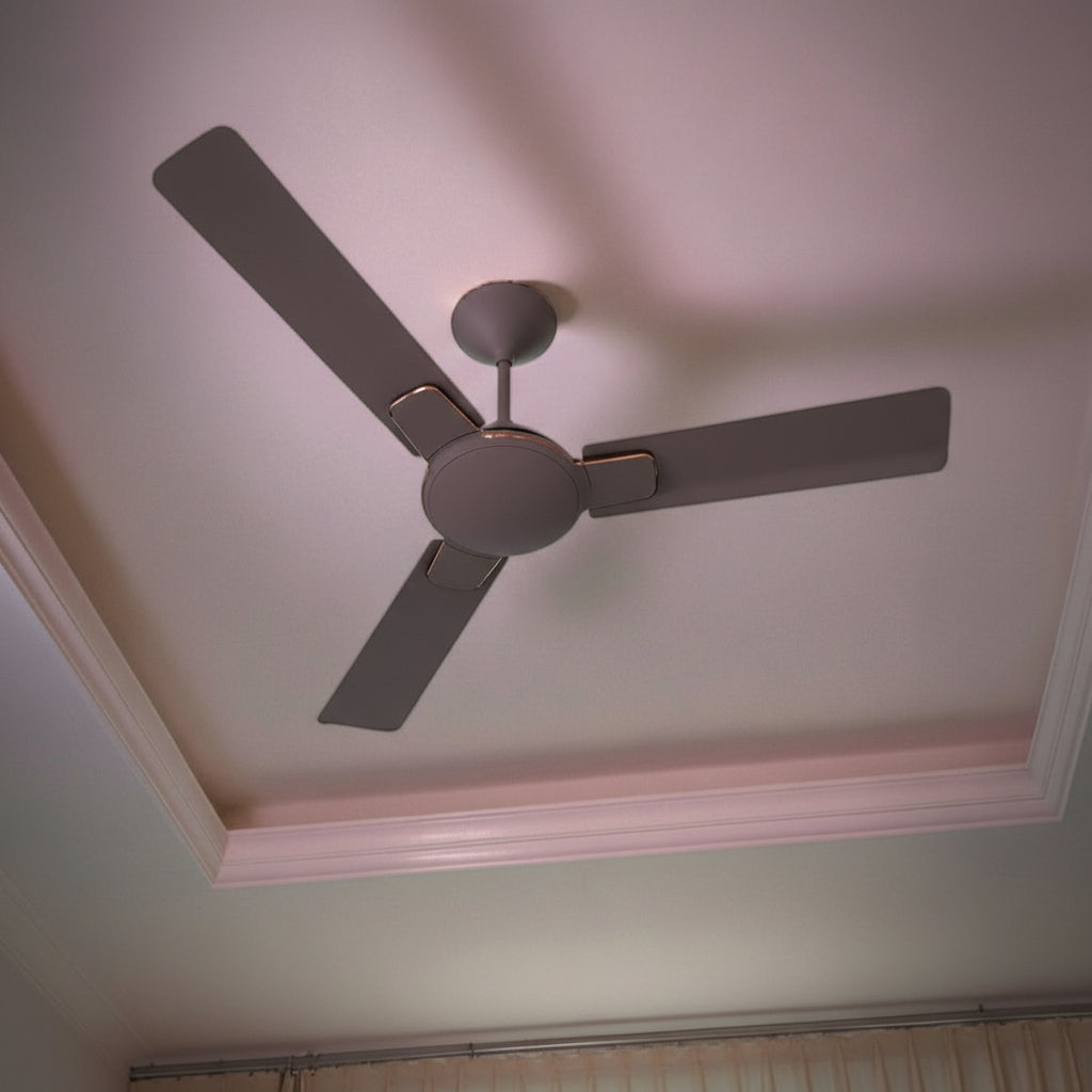Havells 56" Inch Esspreso Brown Ceiling Fan