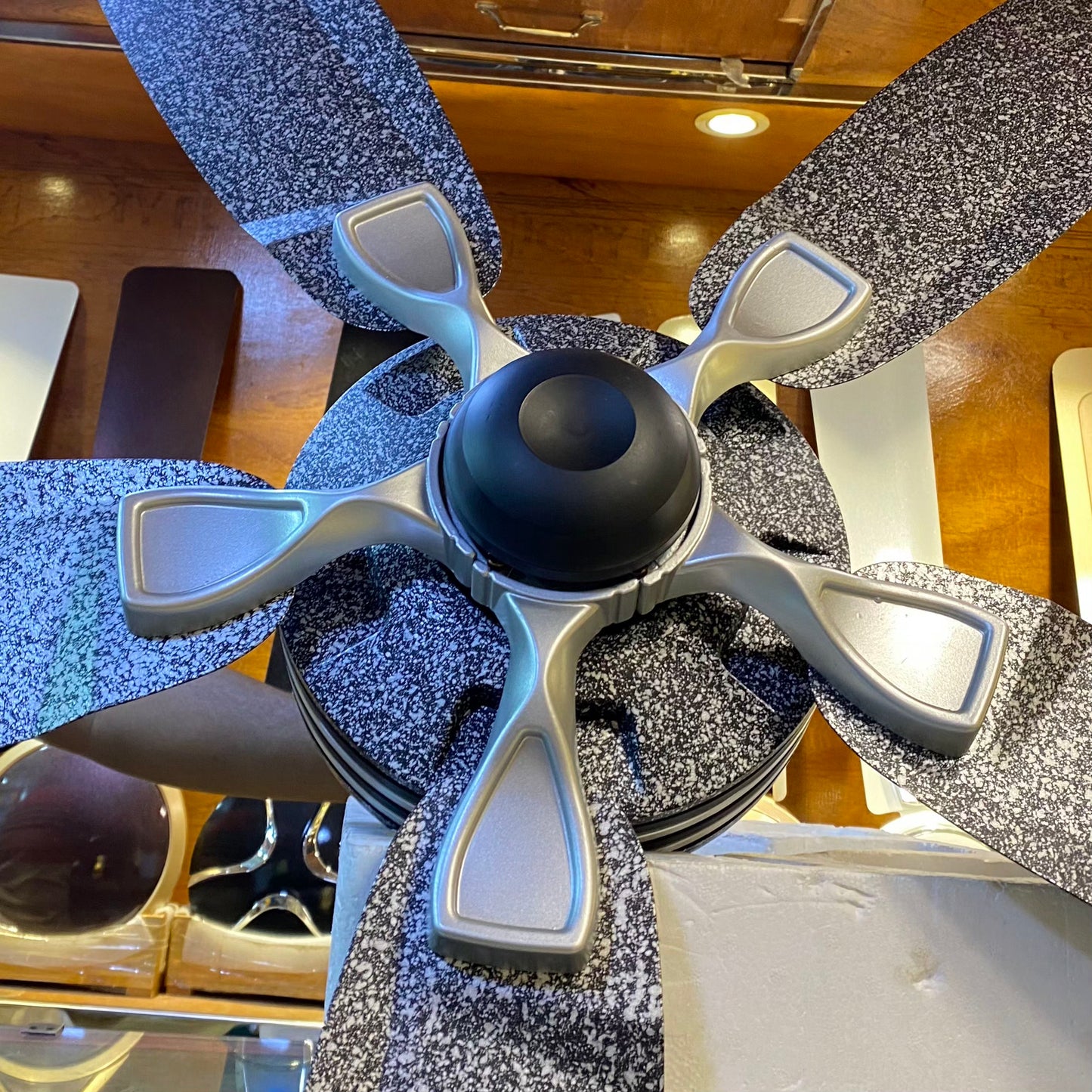 Pakistani 5 Blades Chittah