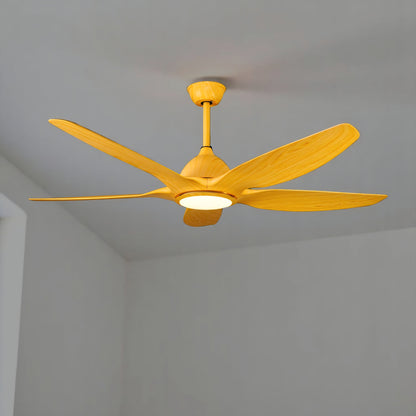 60" Inch Luxury Abs Remote Control Ceiling Fan