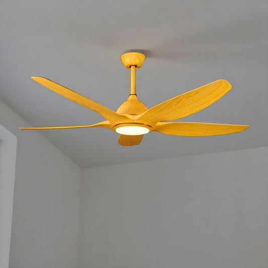 60" Inch Luxury Abs Remote Control Ceiling Fan