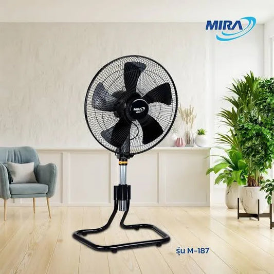 Mira stand fan 18" Made in thiland
