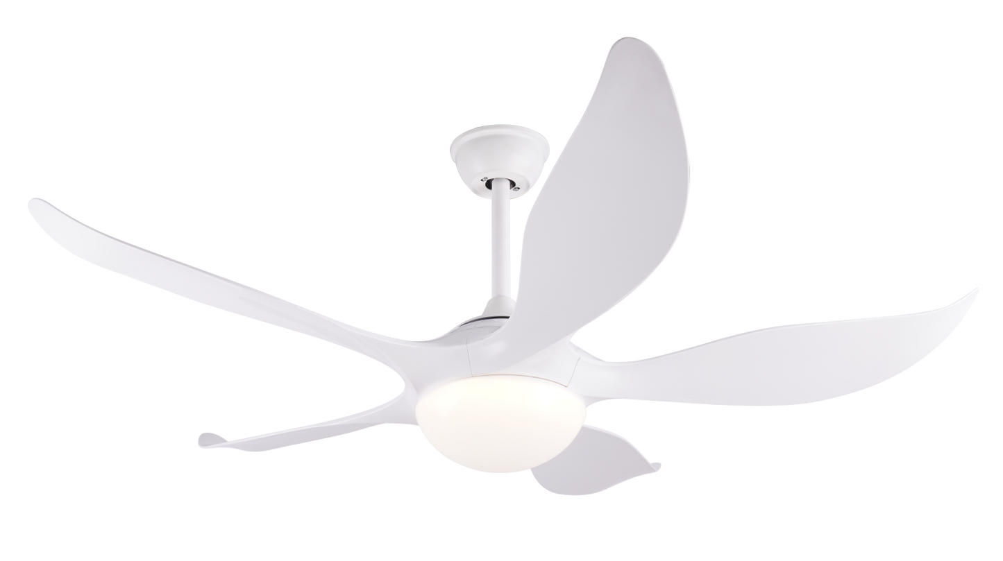 52" Inch Luxury Remote with light Ceiling fan