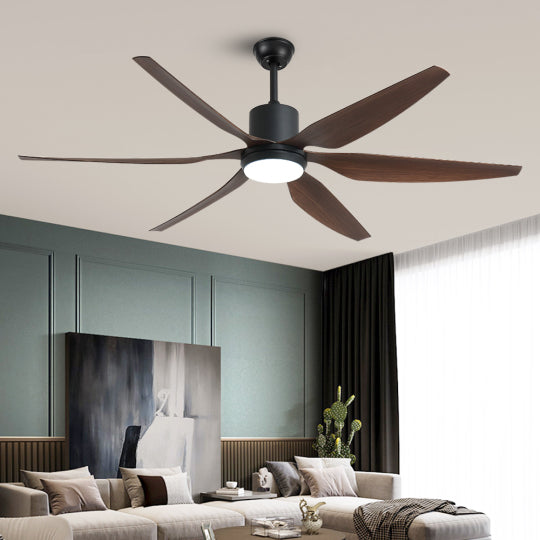66" Inch Decorative Ceiling Fan