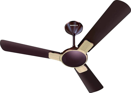 Havells ENTICER WOOD 56" Ceiling Fan ( Oakwood )