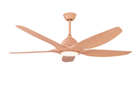 60'' BREEZE.LUX CEILING FAN 5 BLADE BL-2528-LWG