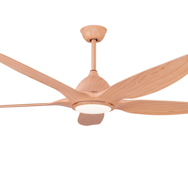 60'' BREEZE.LUX CEILING FAN 5 BLADE BL-2528-LWG