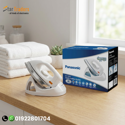 Panasonic Cordless Iron