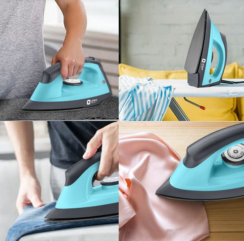 Orient Electric Iron Fabripress 1000W