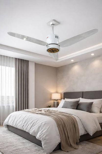 56" Inch Royal charger Ceiling fan
