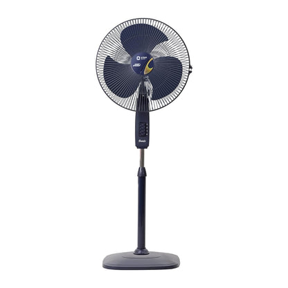 Orient Stand-37 16 Inch Pedestal Fan Commander Grey