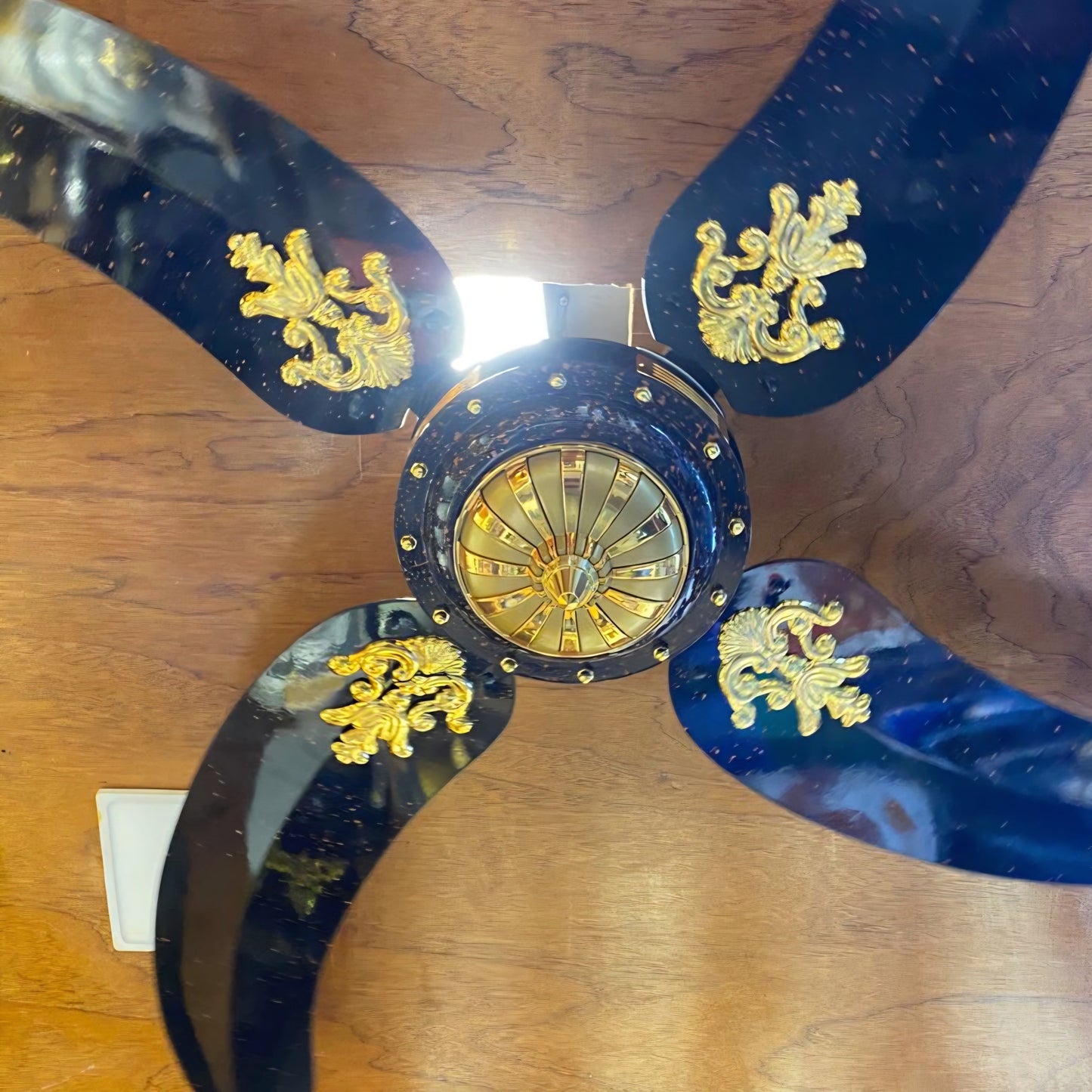 Pakistani 4 Blades 56" Inch Ceiling Fan