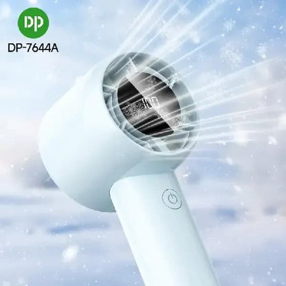 DP-7644A Handheld Rechargeable High Speed Mini Fan