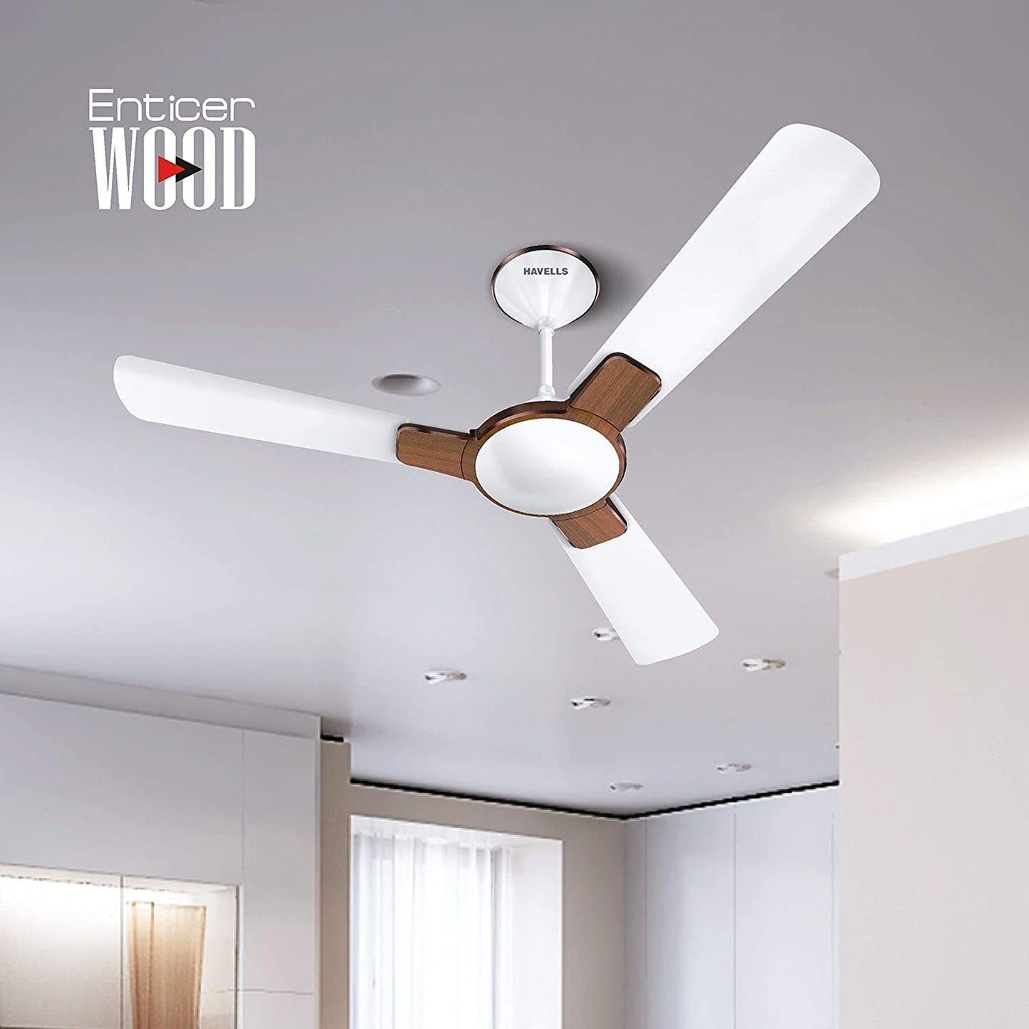 Havells Waakwood 56" Inch Ceiling Fan