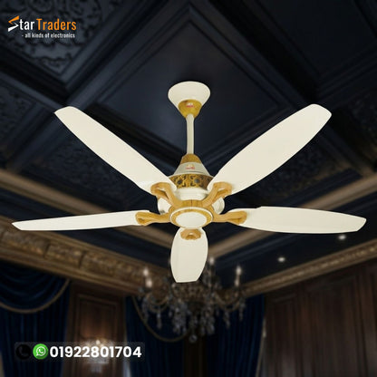 56" Inch 5 Blades Ceiling Fan
