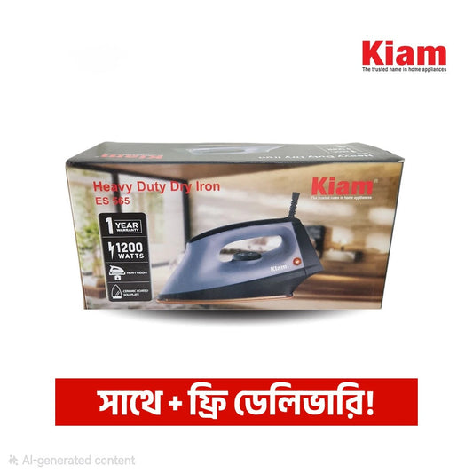 Kian Iron machine