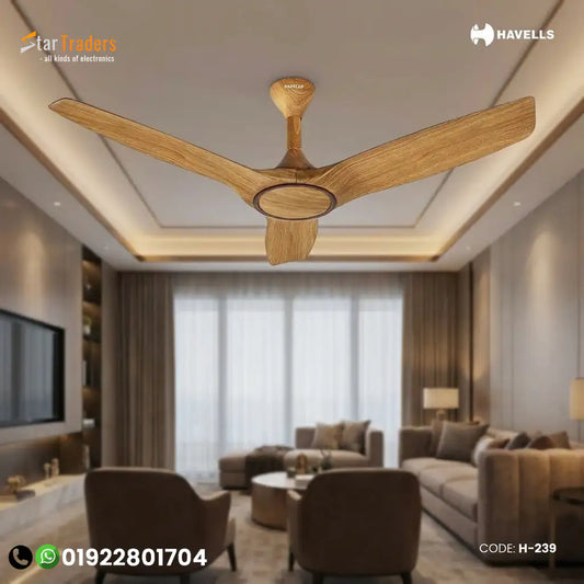 Havells Wood abs