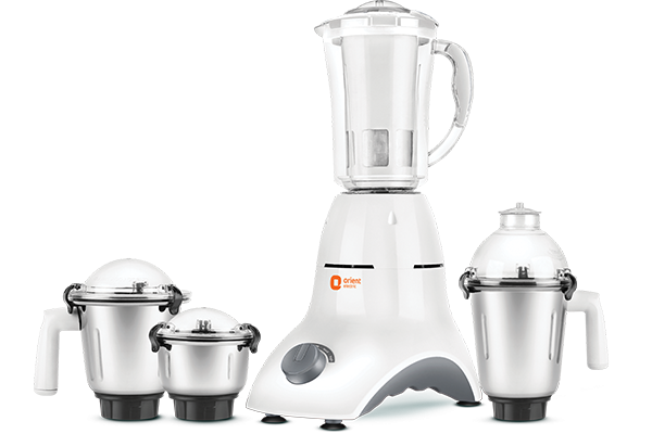 Orient Accord Mixer Grinder 750 W(4 Jars )