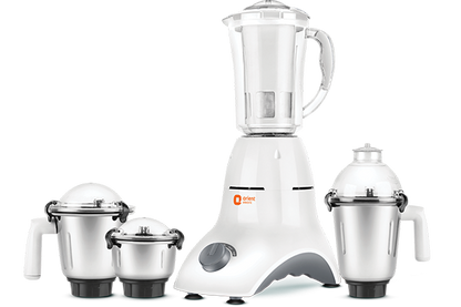 Orient Accord Mixer Grinder 750 W(4 Jars )