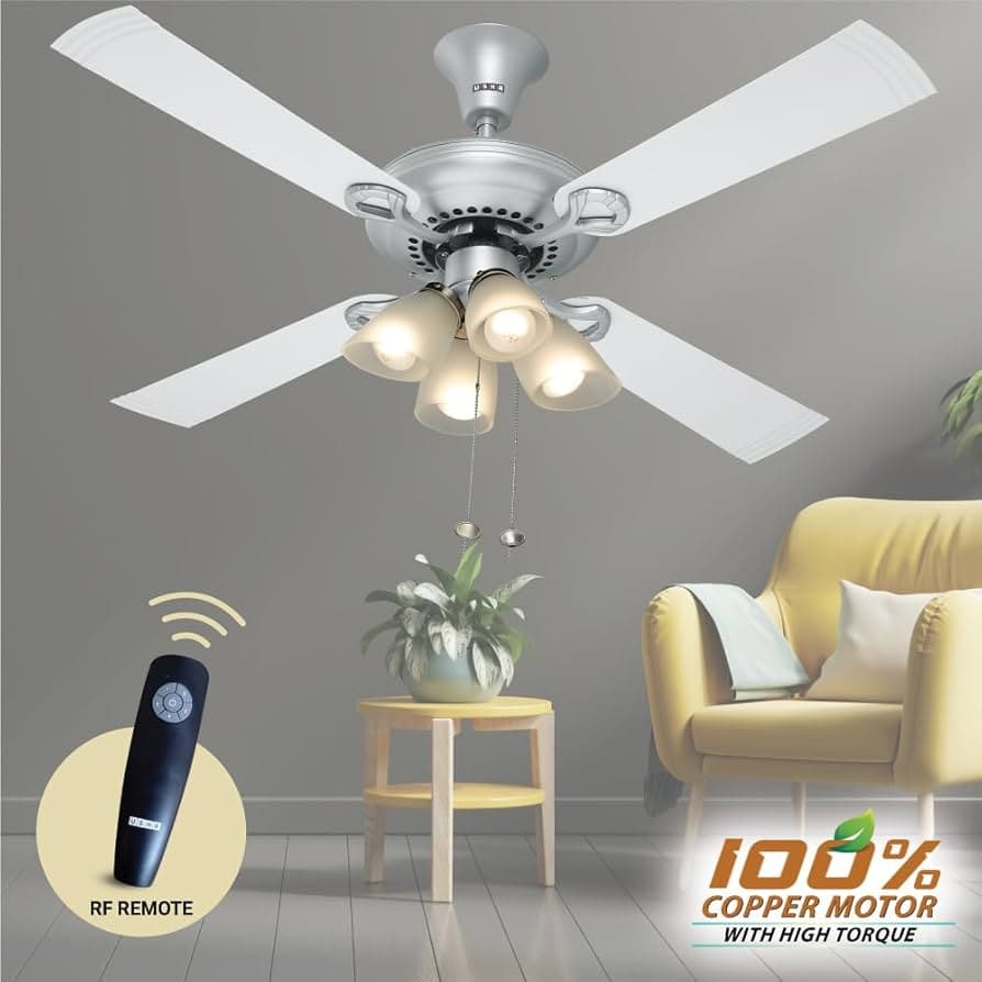 Usha Fontana Lotus 50'' inch Ceiling Fan