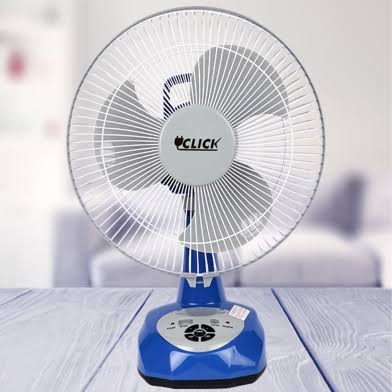 Click 12" inch charger fan