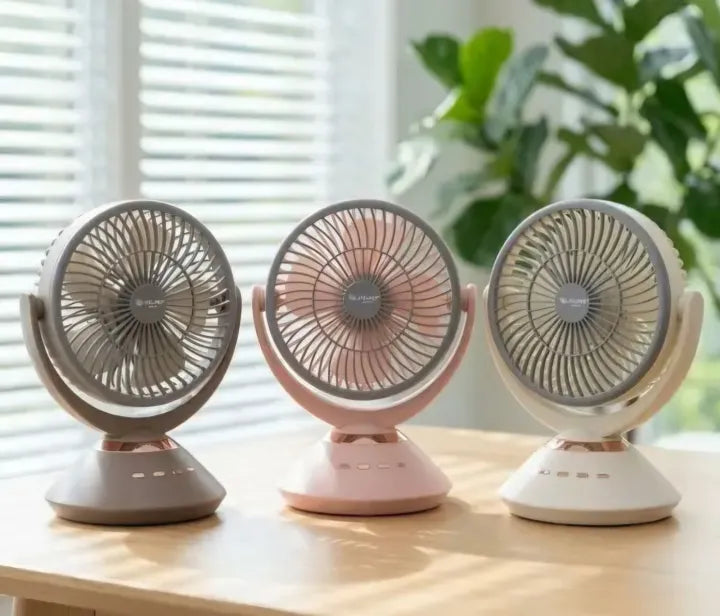 Joy Super JY-2570 Rechargeable Fan