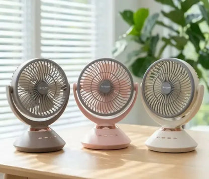 Joy Super JY-2570 Rechargeable Fan
