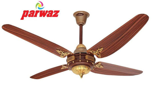 56" inch Pakistani 4 blades Wooden Ceiling Fan
