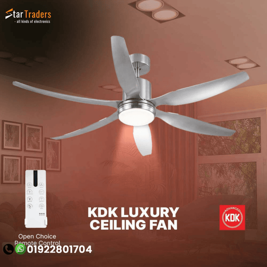 Kdk 66 inch Luxury ceiling fan