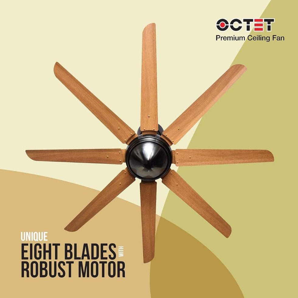Havells Octet 52" Inch Ceiling Fan