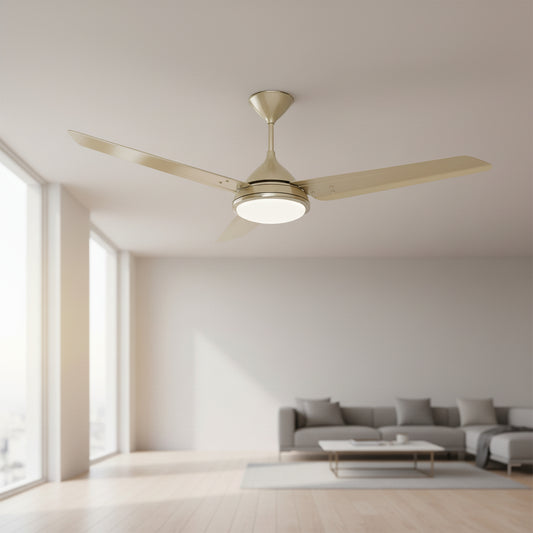 Havells Lumeno 53inch Rainbow Pearl Ivory H-220