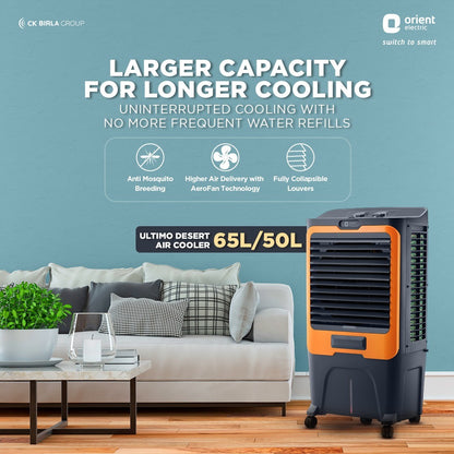 Orient Air Cooler Ultimo 50 Ltr