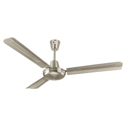 ORIENT Quasar 56" (1400mm) Ceiling Fan - Brushed Copper