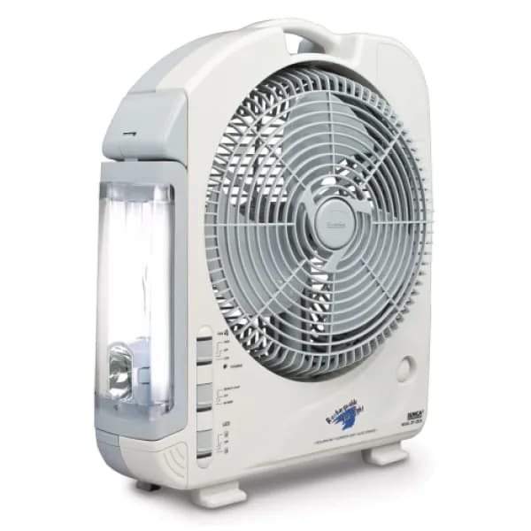 Sunca Box Charger fan