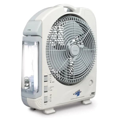 Sunca Box Charger fan