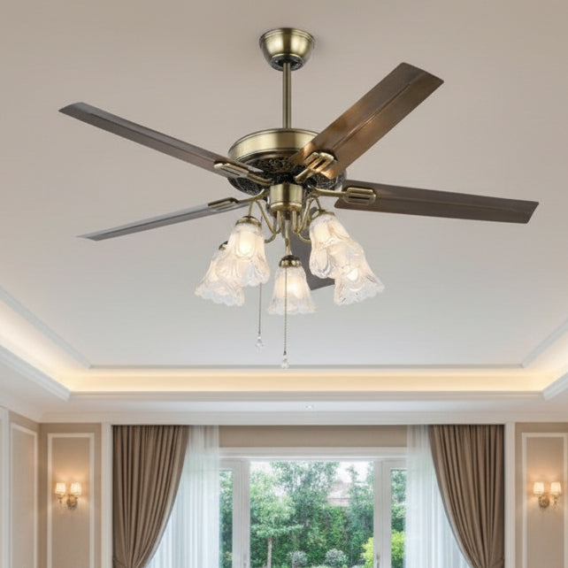 52" Inch Luxury Ceiling fan